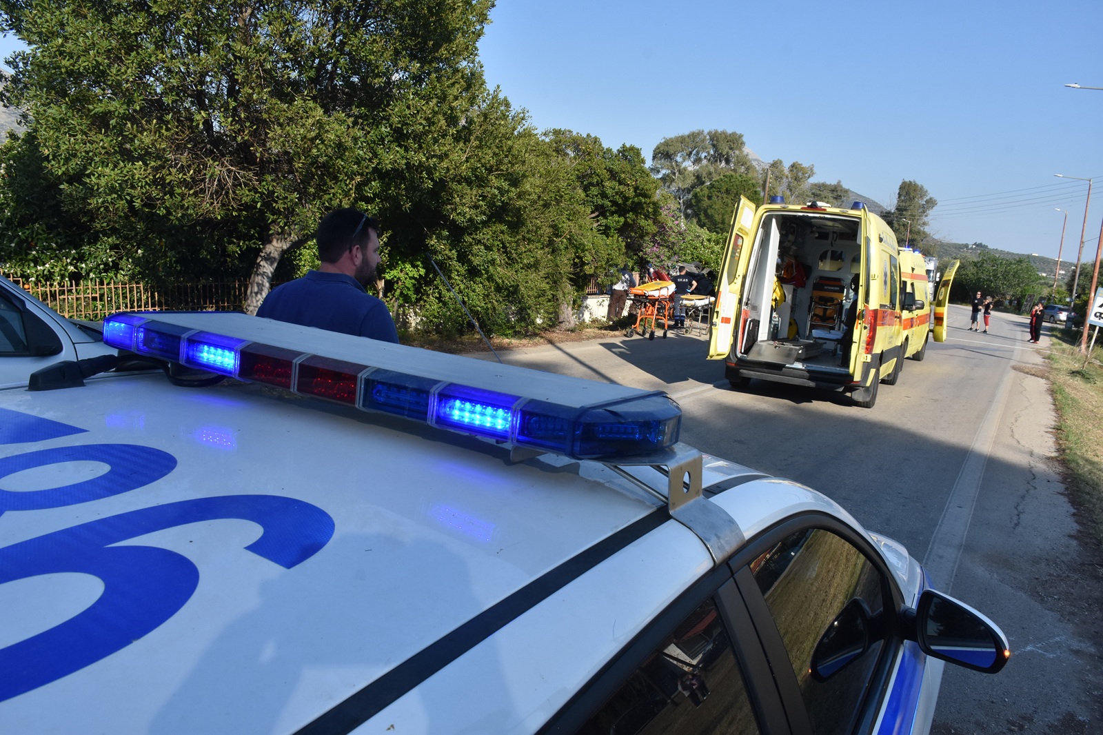 Έδεσσα: Εντοπίστηκε νεκρός ο 31χρονος που αγνοείτο – Ερευνάται ο θάνατός του