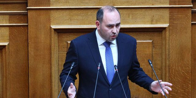 Λάκης Βασιλειάδης για ΟΠΕΚΕΠΕ: “Ζητώ την άρση της ασυλίας μου – Προκύπτει έμμεσα το όνομά μου”