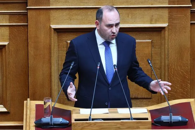 Λάκης Βασιλειάδης για ΟΠΕΚΕΠΕ: “Ζητώ την άρση της ασυλίας μου – Προκύπτει έμμεσα το όνομά μου”