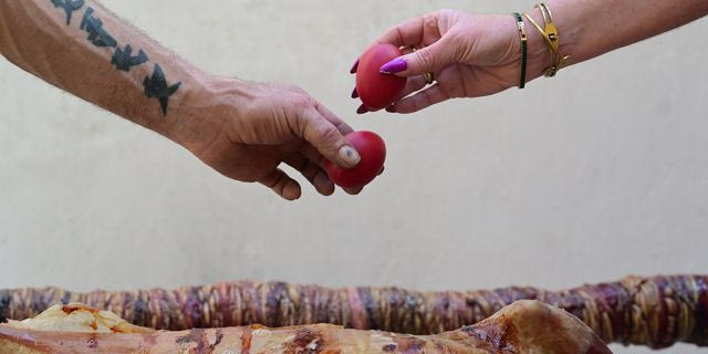 Πάσχα με καλό καιρό αναμένουμε φέτος.