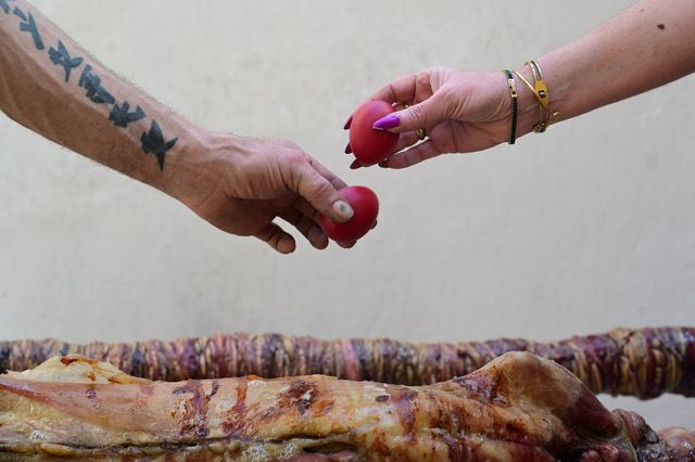 Πάσχα με καλό καιρό αναμένουμε φέτος.