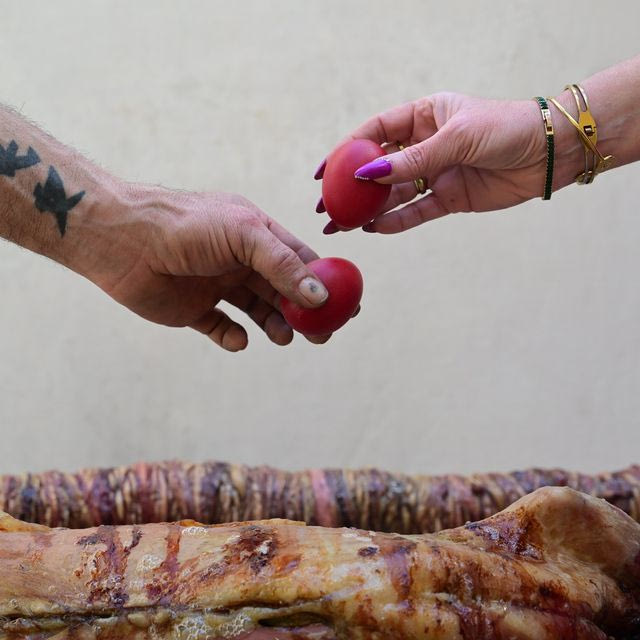 Πάσχα με καλό καιρό αναμένουμε φέτος.