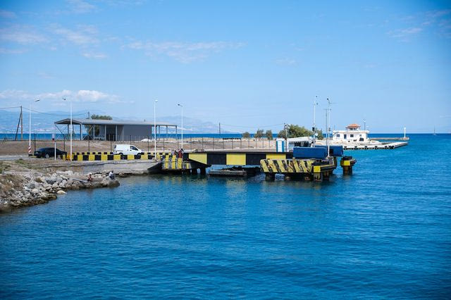 Εντοπίστηκε σορός νεαρής γυναίκας στη Διώρυγα της Κορίνθου