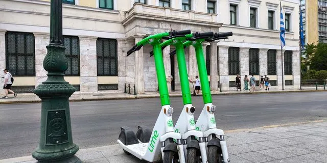 Ηλεκτρικά πατίνια