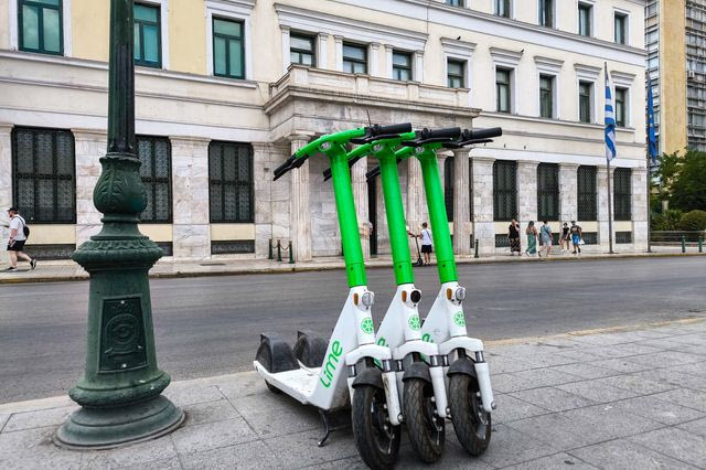 Ηλεκτρικά πατίνια