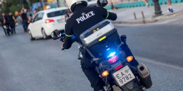 Αστυνομικός της ομάδας ΔΙΑΣ