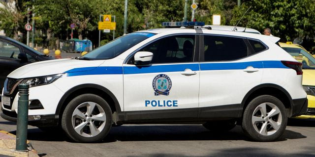 Περιπολικό της ΕΛ.ΑΣ.