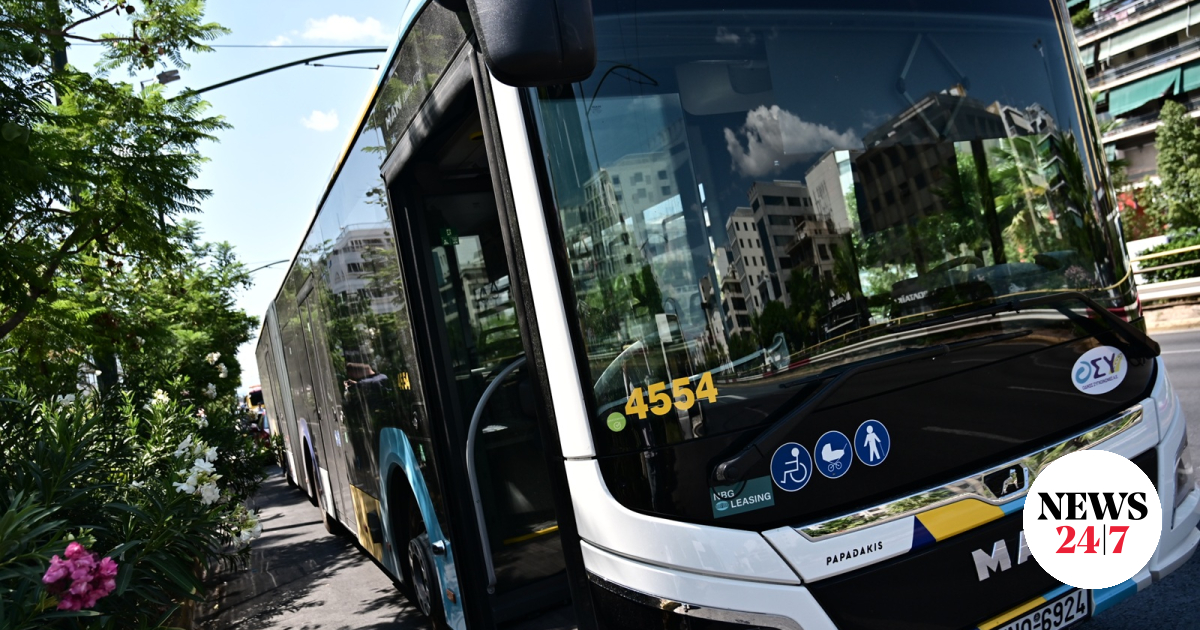 How metro, tram and buses οperate on Easter Monday and Tuesday