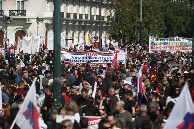 Με αφορμή το Συνέδριο της ΓΣΕΕ