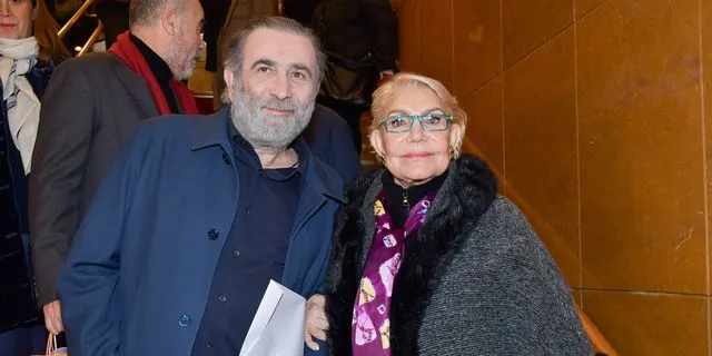 Λάκης Λαζόπουλος και Μαρινέλλα