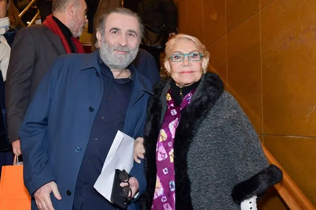 Λάκης Λαζόπουλος και Μαρινέλλα