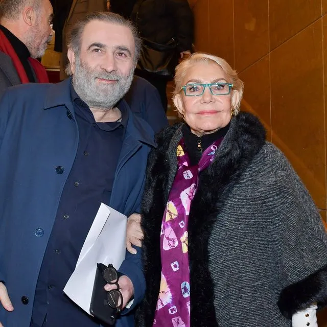 Λάκης Λαζόπουλος και Μαρινέλλα