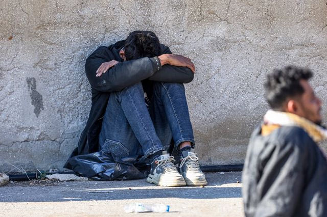 Ειρήνη Βλάχου: Τώρα πια αν δεν έχεις χαρτιά πας φυλακή