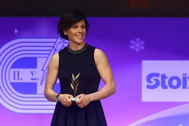 Η Μαρία Πρεβολαράκη