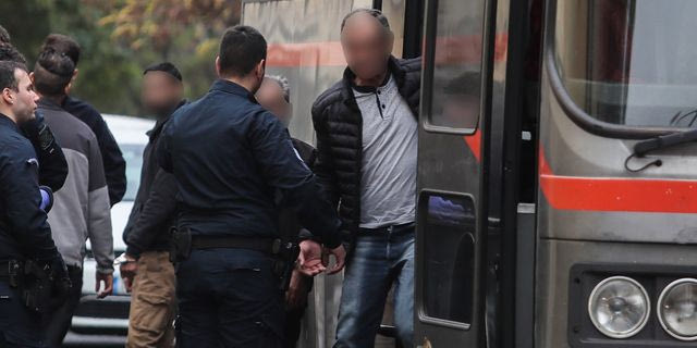 Αστυνομικός Βουλής: 4 φορές ισόβια και 80 έτη για την κακοποίηση των παιδιών του