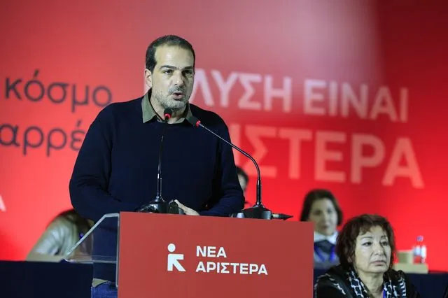 Σακελλαρίδης για παρουσία στο συνέδριο του ΠΑΣΟΚ: Το “μαζί” δεν αφορά κατ’ ανάγκη εκλογικές συνεργασίες