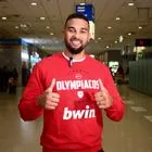 Ο Κόρεϊ Τζόζεφ του Ολυμπιακού