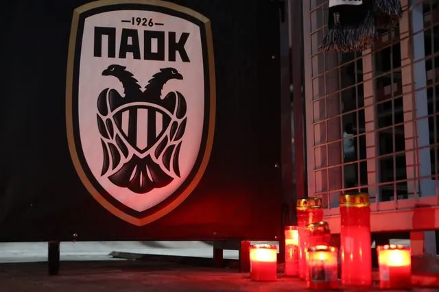 Πένθος στον ΠΑΟΚ