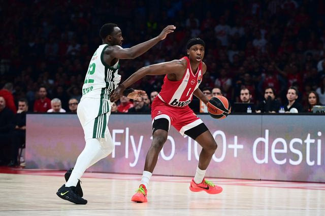 Ολυμπιακός-Παναθηναϊκός AKTOR: Πιο πιθανός ο “εμφύλιος” μετά τη νίκη της Χάποελ Τελ Αβίβ επί της Μακάμπι