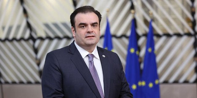 Ο Κυριάκος Πιερρακάκης