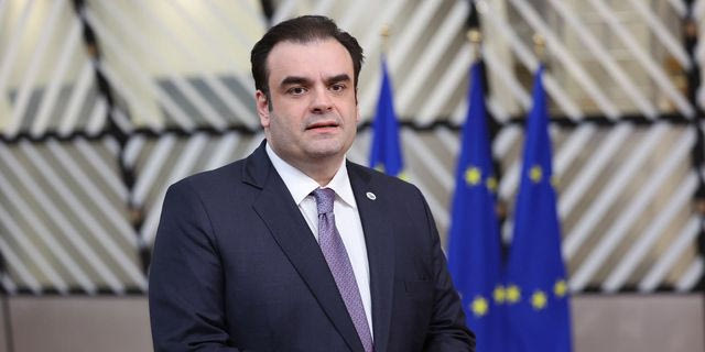 Ο Κυριάκος Πιερρακάκης