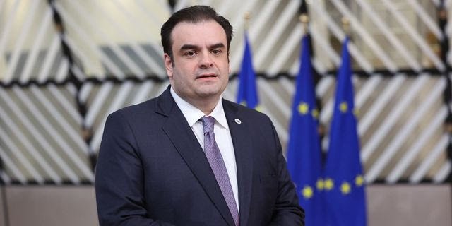 Ο Κυριάκος Πιερρακάκης