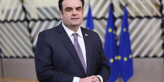 Ο Κυριάκος Πιερρακάκης