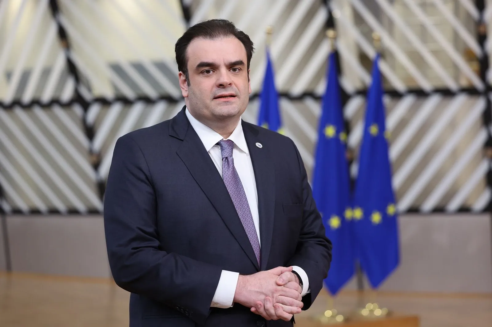 Ο Κυριάκος Πιερρακάκης