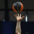 Στιγμιότυπο από αγώνα μπάσκετ