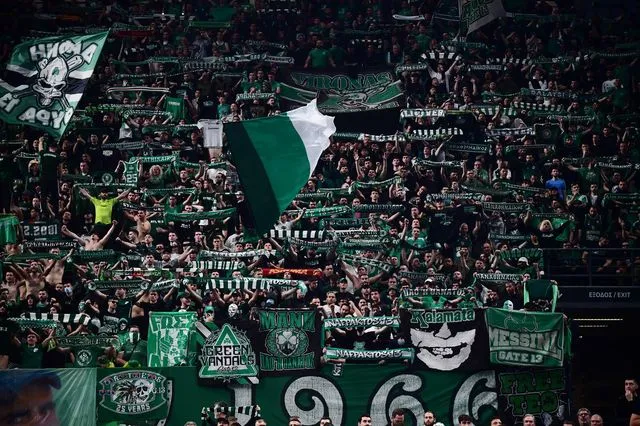 Παναθηναϊκός AKTOR: Πάνω από 7.000 φίλαθλοι αναμένονται στον αγώνα με τη Χάποελ