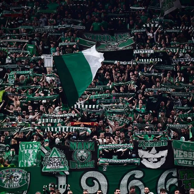 Παναθηναϊκός AKTOR: Πάνω από 7.000 φίλαθλοι αναμένονται στον αγώνα με τη Χάποελ