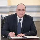 Η Ορκωμοσία του Μακάρια Λαζα΄ριδη ως νέο μέλος της κυβέρνησης ενώπιον του Προέδρου της Δημοκρατίας Κωνσταντίνου Αν. Τασούλα και παρουσία του Πρωθυπουργού Κυριάκου Μητσοτάκη - Σάββατο 4 Απριλίου 2026