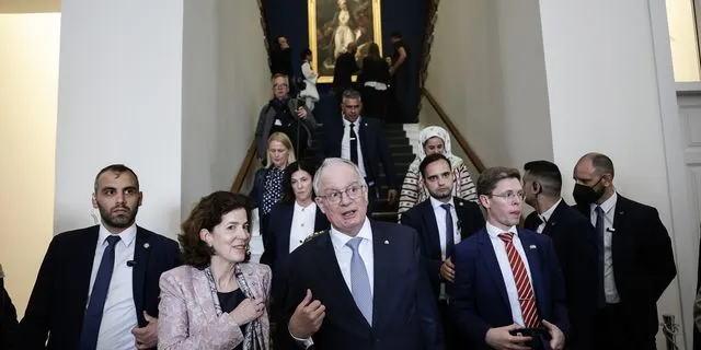 Τασούλας από Μεσολόγγι: Η ηρωική έξοδος αντανακλά τα διδάγματα της επανάστασης του ΄21