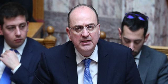 Ο Μακάριος Λαζαρίδης