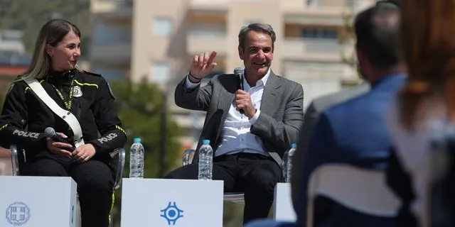 Μητσοτάκης: Oι ψηφιακές κάμερες θα αλλάξουν τα πάντα