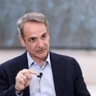 O πρωθυπουργός Κυριάκος Μητσοτάκης σth συνέντευξή του στο infokids.gr.