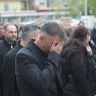 Στέφανος Μπορμπόκης: Συγκίνηση στο τελευταίο αντίο