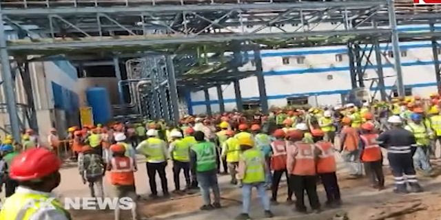 Ινδία: 10 νεκροί και 40 τραυματίες μετά από έκρηξη σε ηλεκτροπαραγωγικό σταθμό
