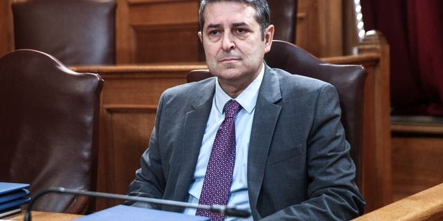 Επέστρεψε σπίτι του ο Γιώργος Μυλωνάκης