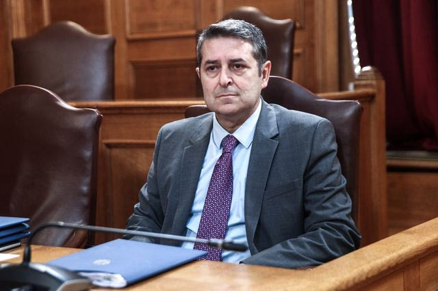Επέστρεψε σπίτι του ο Γιώργος Μυλωνάκης