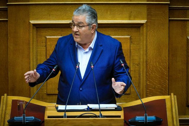 Κουτσούμπας: Ούτε παραιτήσεις ούτε ανασχηματισμοί θα σώσουν την κυβέρνηση