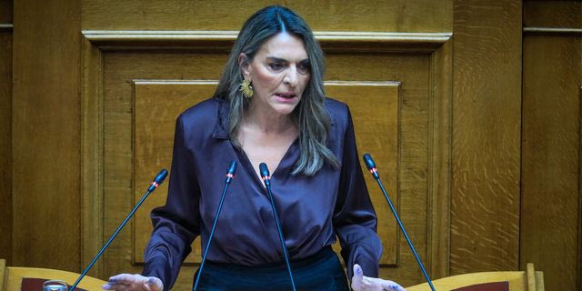 Πέρκα: Ο εθισμός στη στρεβλή κανονικότητα του Μητσοτάκη η μεγαλύτερη ήττα μιας δημοκρατικής κοινωνίας