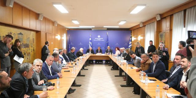 Τι κέρδισαν οι κτηνοτρόφοι της Λέσβου από τη σύσκεψη στο ΥΠΑΑΤ