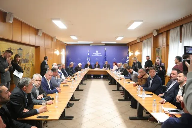 Τι κέρδισαν οι κτηνοτρόφοι της Λέσβου από τη σύσκεψη στο ΥΠΑΑΤ