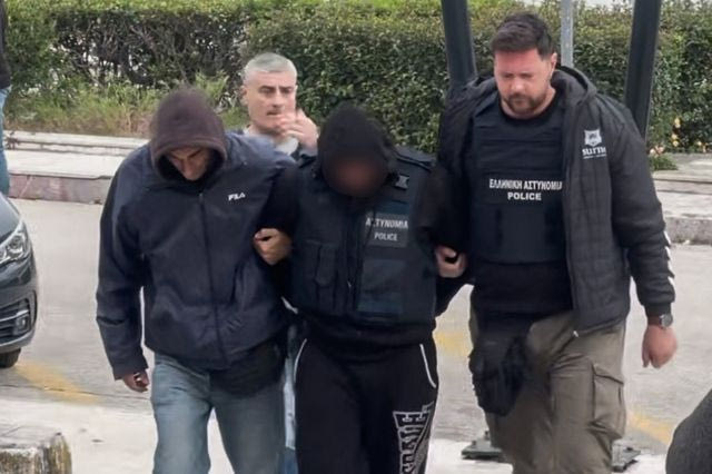Ενας εκ των τριών κατηγορουμένων για την υπόθεση θανάτου της 19χρονης στην Κεφαλονιά
