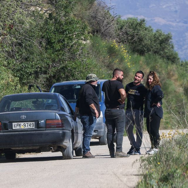 Έρευνες για τον εντοπισμό της 43χρονης Ελευθερίας Γιακουμάκη τα ίχνη της οποίας χάθηκαν το πρωί της περασμένης Κυριακής (19/4) από την περιοχή των Δαφνών Ηρακλείου - Τετάρτη 22 Απριλίου 2026