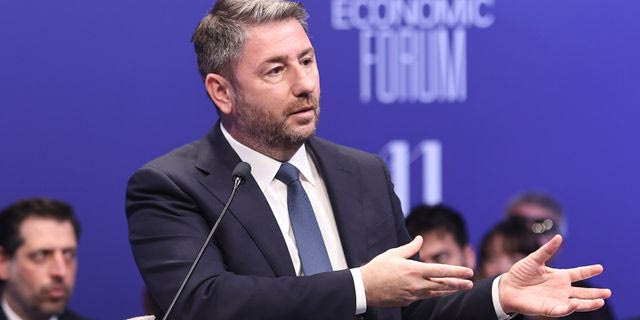 Ανδρουλάκης: Με το ΠΑΣΟΚ κυβέρνηση θα γίνουμε μια κανονική ευρωπαϊκή χώρα