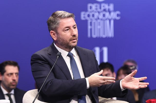 Ανδρουλάκης: Με το ΠΑΣΟΚ κυβέρνηση θα γίνουμε μια κανονική ευρωπαϊκή χώρα