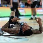 Στιγμιότυπο από την αναμέτρηση Μπιλμπάο-ΠΑΟΚ