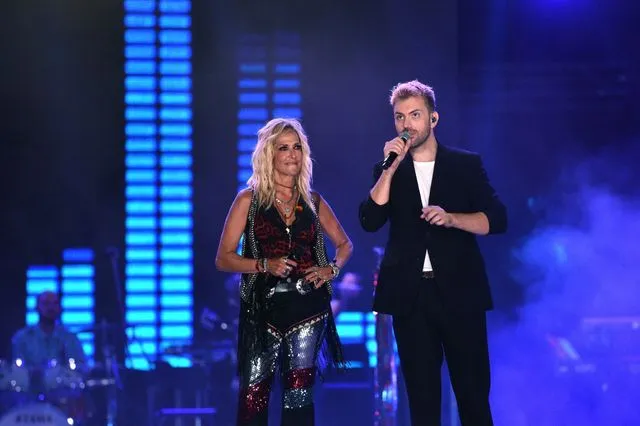 Τι λέει ο Νικόλας Ραπτάκης για τη διακοπή της συνεργασίας του με την Άννα Βίσση